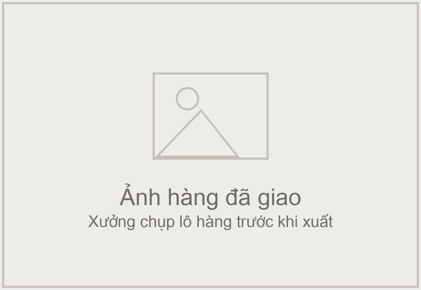 Hàng đóng thùng chờ giao